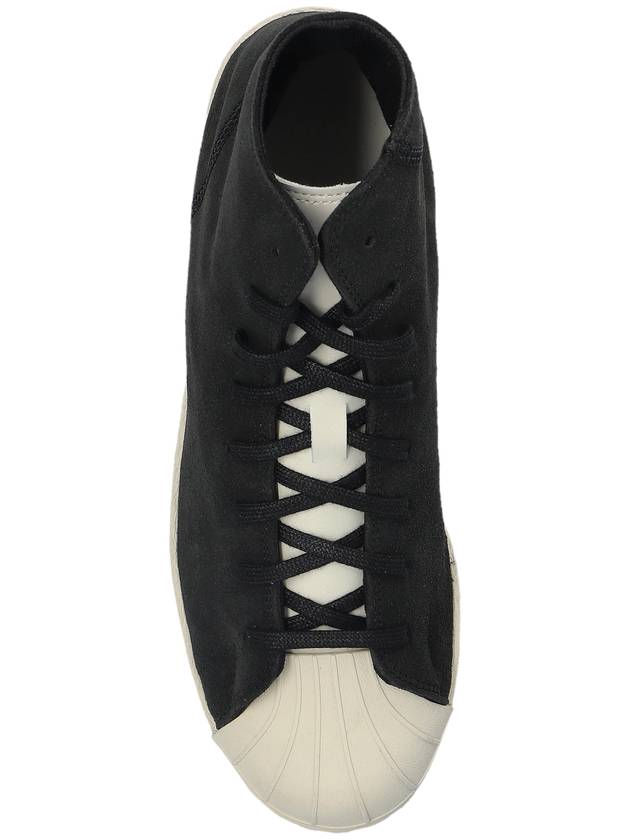 Y-3 Athletic Shoes 'Pro Model' Ankle-high, Women's, Black - Y-3 - BALAAN 6