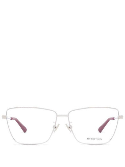 Sunglasses 00 538168689 SILVER - BOTTEGA VENETA - BALAAN 2