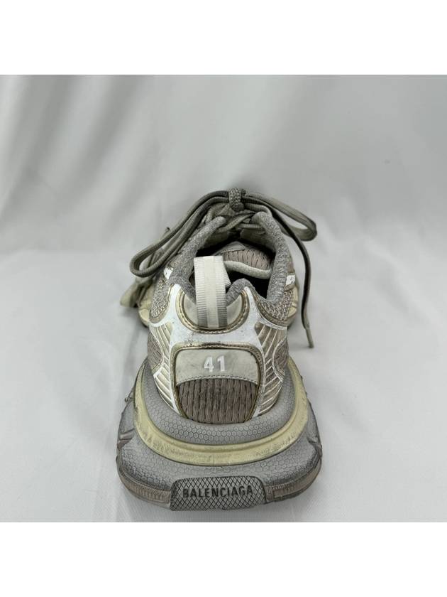 3XL Low Top Sneakers Grey - BALENCIAGA - BALAAN 3