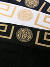 Men's Medusa 3 Pack Briefs - VERSACE - BALAAN 3