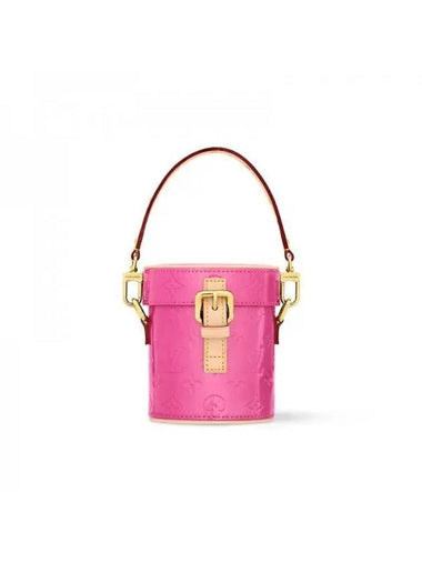 Astor Shoulder Bag Neon Pink - LOUIS VUITTON - BALAAN 1