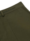 RAVE TUCK COTTON CARGO in khaki - MYDEEPBLUEMEMORIES - BALAAN 4