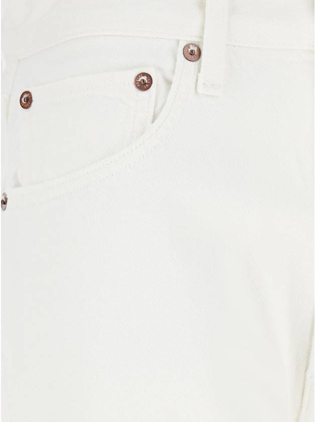 Jeans A9039 1183 ELMNT ELEMENT WHITE - AGOLDE - BALAAN 4