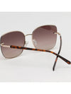 Sunglasses GU7761D 32F Square Men Women Asian Fit - GUESS - BALAAN 4