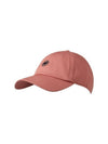 Classic Embroidered Logo Ball Cap Brick - MAMMUT - BALAAN 1