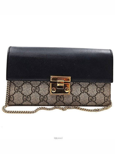 women pouch bag - GUCCI - BALAAN 1