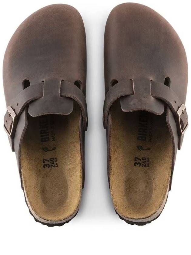 Birkenstock Boston Shoes - BIRKENSTOCK - BALAAN 3