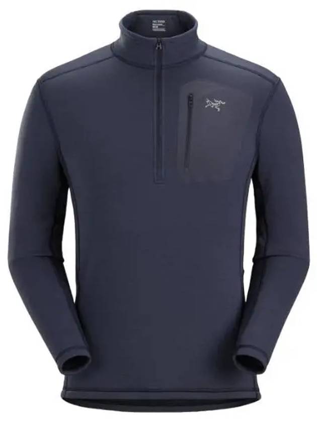 Raw Heavyweight Zip Neck Man - ARC'TERYX - BALAAN 1