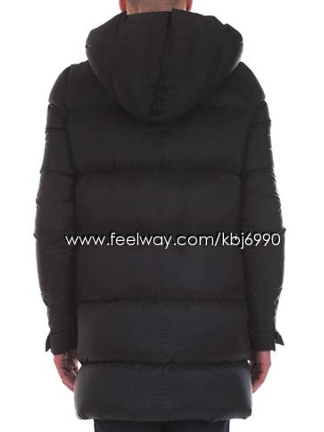 Men's Big Hood Goose Padding RU17F8993EV 09 - RICK OWENS - BALAAN 10