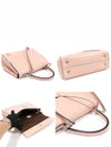 M41334 Rose Ballerine Epi Leather Clooney MM 2WAY - LOUIS VUITTON - BALAAN 4