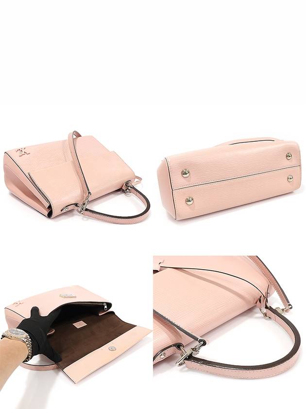 M41334 Rose Ballerine Epi Leather Clooney MM 2WAY - LOUIS VUITTON - BALAAN 4