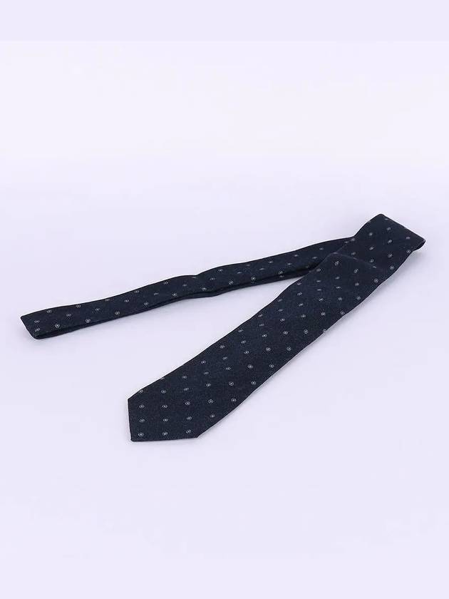 Wool tie MM8850018 TM885 CHO66 - BRUNELLO CUCINELLI - BALAAN 4