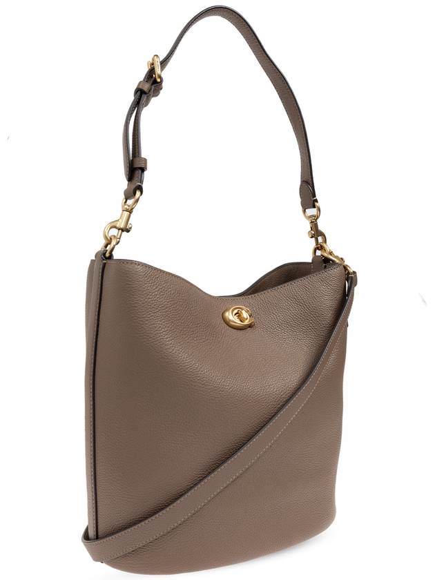 Coach Handbag Willow B, Women's, Brown - COACH - BALAAN 4