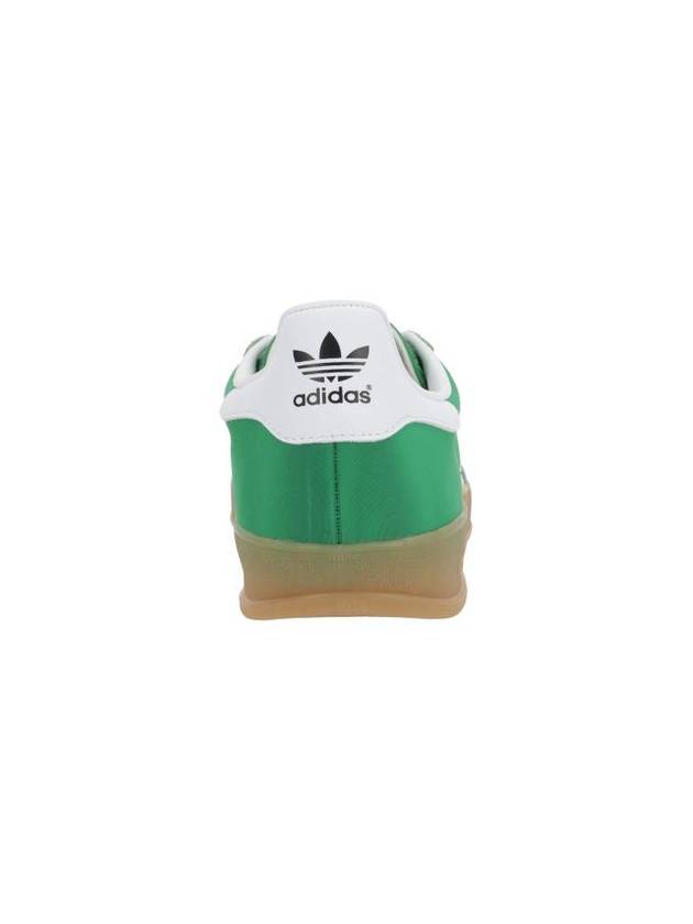 Gazelle Indoor Low Top Sneakers Green - ADIDAS - BALAAN 5