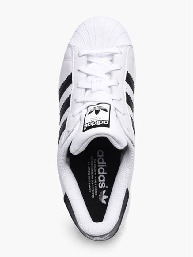 Original Superstar Low Top Sneakers White Black - ADIDAS - BALAAN 7