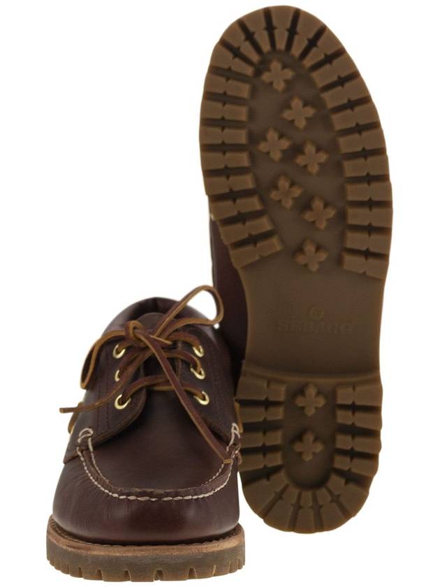 ACADIA PREMIUM - Leather moccasin - SEBAGO - BALAAN 5