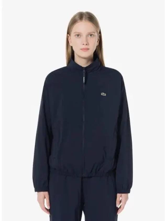 Women s Woven Setup Spring Jacket Fall Jumper SH214E 54NF HD Domestic Product GQ2N24072627179 - LACOSTE - BALAAN 1