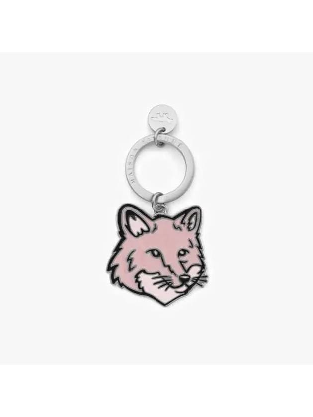 Metal Fox Key Ring Milk Shake - MAISON KITSUNE - BALAAN 3