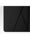 Pocket Organizer Epi Card Wallet Black - LOUIS VUITTON - BALAAN 5