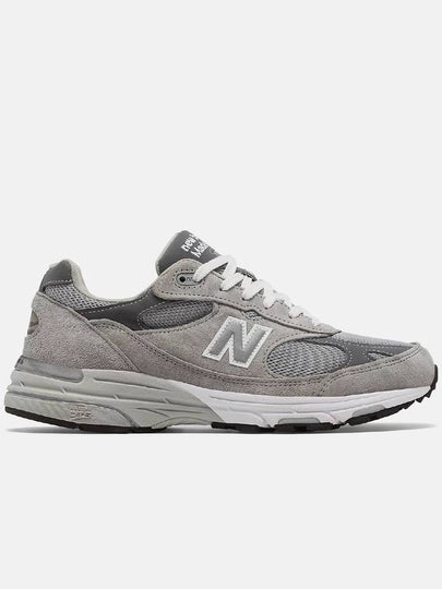 993 Low Top Sneakers Grey - NEW BALANCE - BALAAN 2