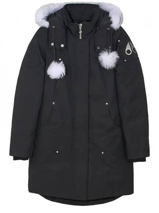 s Women's Original Sterling Parka Black - MOOSE KNUCKLES - BALAAN 2