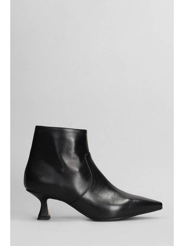 Anna F. High Heels Ankle Boots - ANNA F. - BALAAN 1