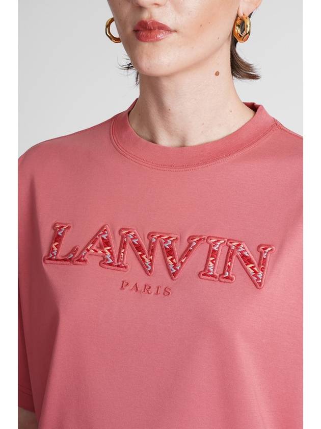 Lanvin T-Shirt - LANVIN - BALAAN 5