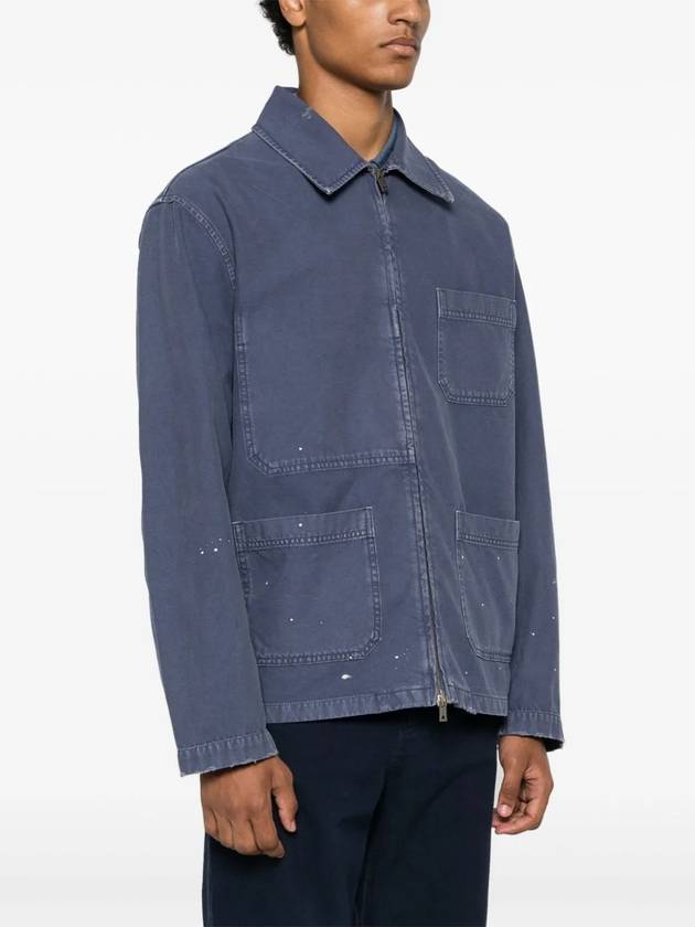 Golden Goose Jackets Blue - GOLDEN GOOSE - BALAAN 3