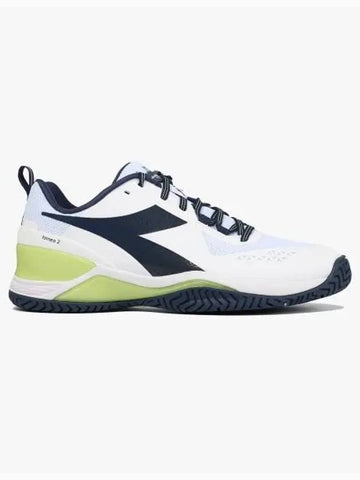 Diadora Blue Shield Torneo 2 AG whiteNAVY - DIADORA - BALAAN 1