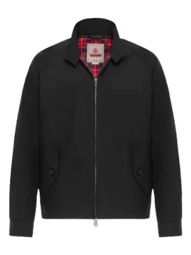 Classic Harrington Jacket Aviation Jumper Blouson - BARACUTA - BALAAN 1