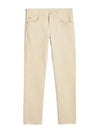 Jay Solid Stretch Jeans Oyster Grey - J.LINDEBERG - BALAAN 2