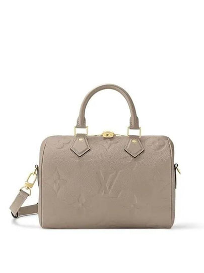 Speedy Bandouliere 25 Tote Bag Beige - LOUIS VUITTON - BALAAN 2