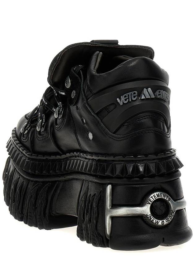 Vetements Vetements X New Rock 'Platform' Sneakers - VETEMENTS - BALAAN 3