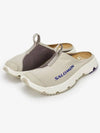 RX Slide 3.0 Slippers Feather Grey Iron Liberty - SALOMON - BALAAN 3