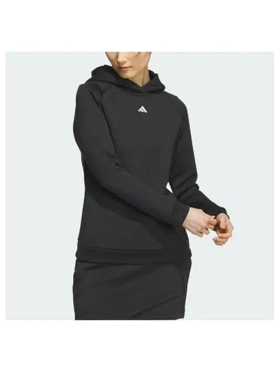 adidas GOLF 3D debossed long sleeve spacer knit hoodie HY0907 - ADIDAS GOLF - BALAAN 1