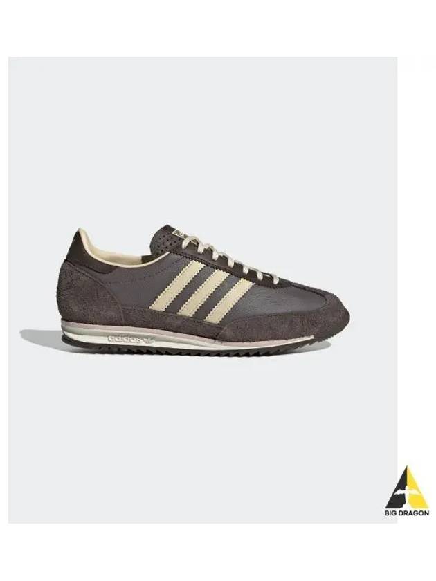 adidas SL 72 OG W Deep Brown IF1937 - ADIDAS - BALAAN 1