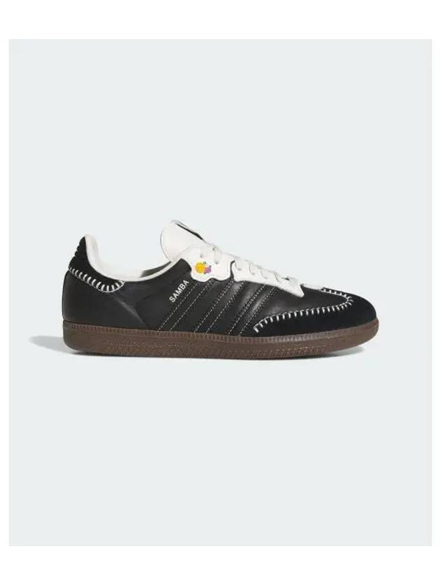 Samba OG Low Top Sneakers Black - ADIDAS - BALAAN 2