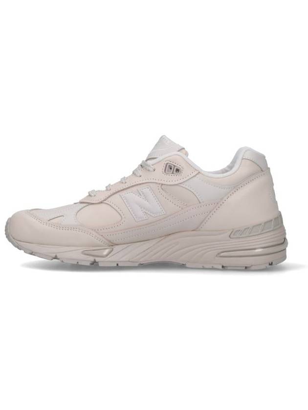 991 Low Top Sneakers Offwhite - NEW BALANCE - BALAAN 4