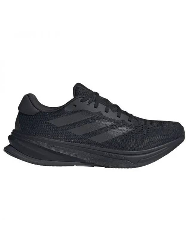 Supernova Rise Low Top Sneakers Black - ADIDAS - BALAAN 1