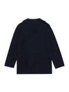 Gabriela Knit Top Navy - A.P.C. - BALAAN 3