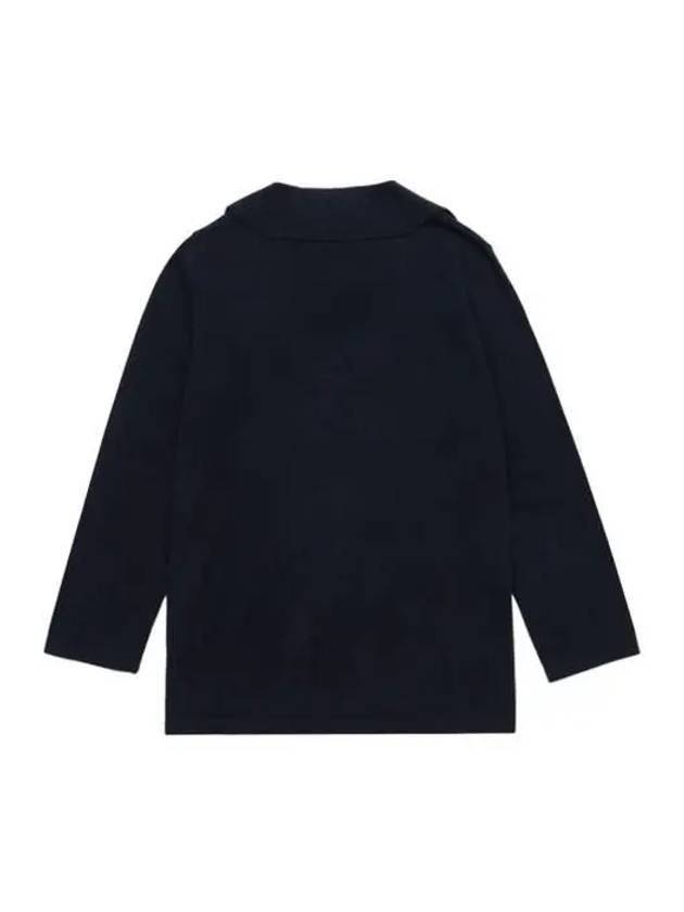 Gabriela Knit Top Navy - A.P.C. - BALAAN 3