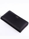 GG Metal Long Wallet Black - GUCCI - BALAAN 3