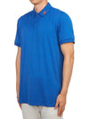 Golf KV Regular Fit Polo GMJT09158 O464 Men's Regular Fit Polo - J.LINDEBERG - BALAAN 4