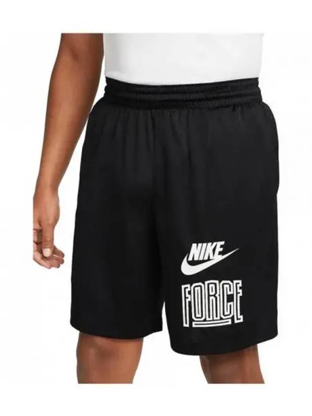 Dri Fit Starting 5 Basketball Shorts Black - NIKE - BALAAN 2