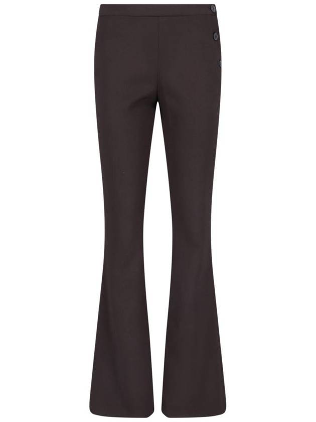 Courrèges Trousers - COURREGES - BALAAN 1