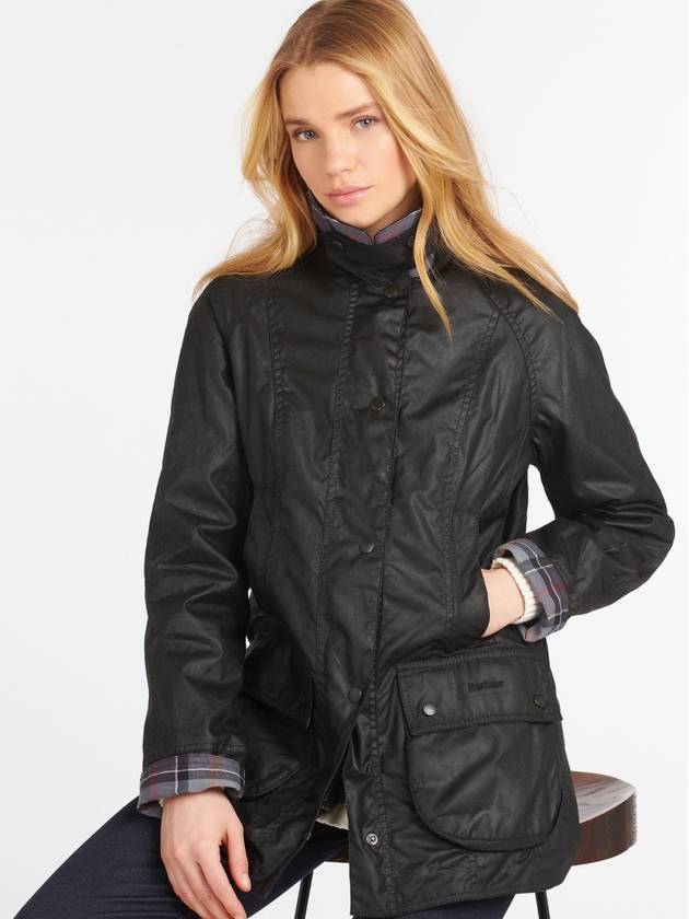 Women's beadnell wax jacket BEADNELL WAX JACKET - BARBOUR - BALAAN 1