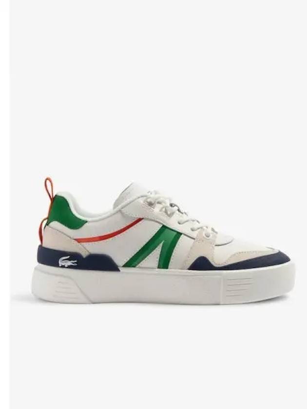 Exclusive Women s L002 Leather Mesh Sneakers RZ0023W53N 082 Domestic Product GQ2N23081881059 - LACOSTE - BALAAN 1