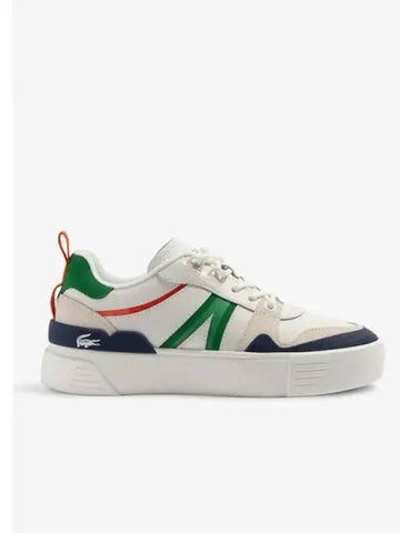 Exclusive Women s L002 Leather Mesh Sneakers RZ0023W53N 082 Domestic Product GQ2N23081881059 - LACOSTE - BALAAN 1