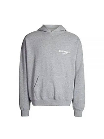 Hoodie Gray Men's T-Shirt 201542 - FEAR OF GOD ESSENTIALS - BALAAN 1