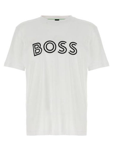 short sleeve t shirt 50519358100 - HUGO BOSS - BALAAN 1